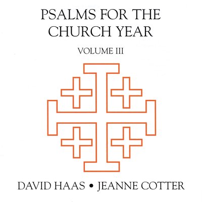 D. Haas: Psalms for the Church Year, Ch (CD)