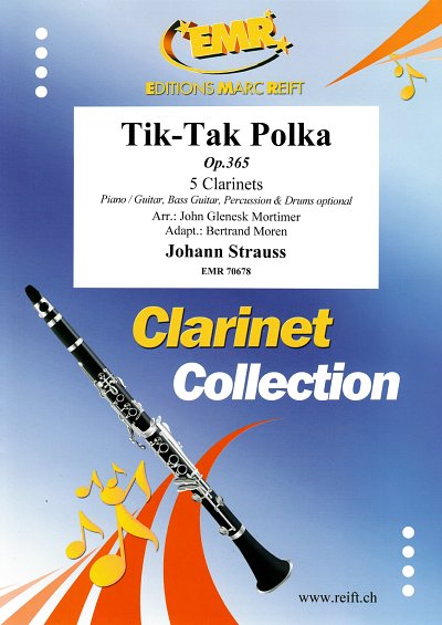 DL: J. Strauß (Sohn): Tik-Tak Polka, 5Klar