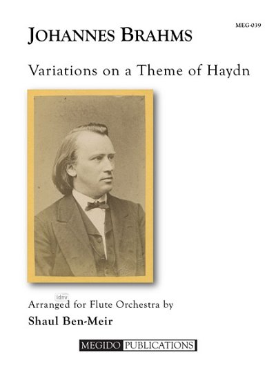 Variations On A Theme Of Haydn, FlEns (Bu)