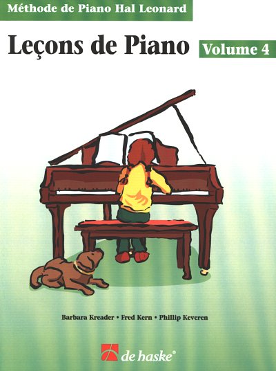 B. Kreader: Leçons de Piano 4, Klav