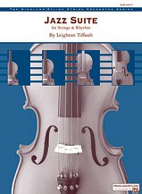 DL: Jazz Suite for Strings and Rhythm, Stro (Klavstimme)
