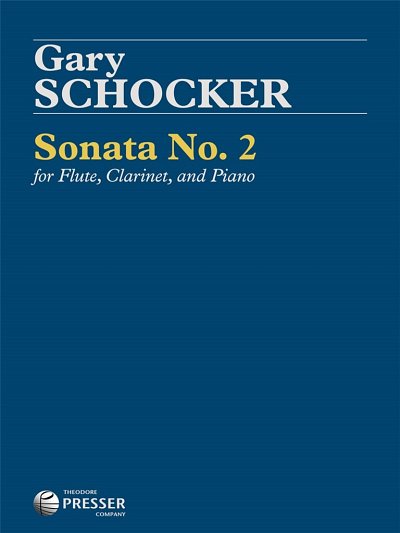 G. Schocker: Sonata No. 2 (Pa+St)