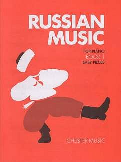 J. Iveson: Russian Music For Piano - Book 1, Klav