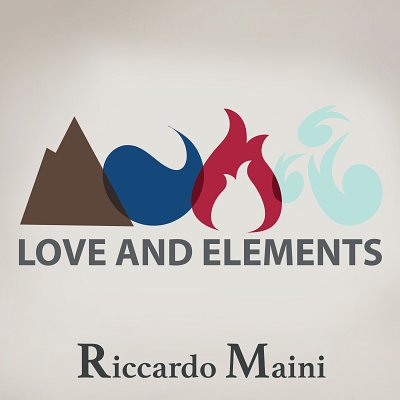 R. Maini: Love & Elements, Klav (CD)