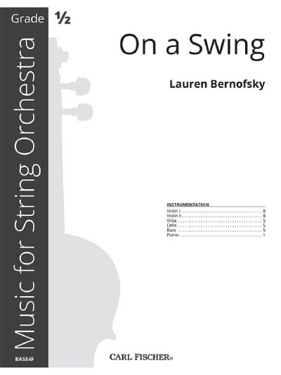 B. Lauren: On a Swing, Stro (Part.)