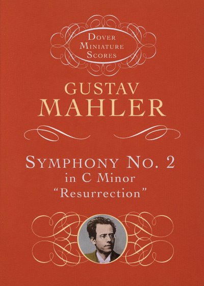 G. Mahler: Symphony No. 2 In C Minor 'Resurrect, Sinfo (Stp)
