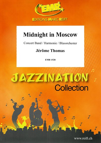 J. Thomas: Midnight in Moscow