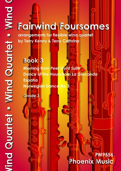 DL:  various: Fairwind Foursomes 3, Varhblens4
