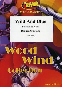 D. Armitage: Wild And Blue, FagKlav