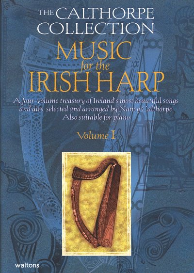Music for the Irish Harp 1, Hrf/Klav