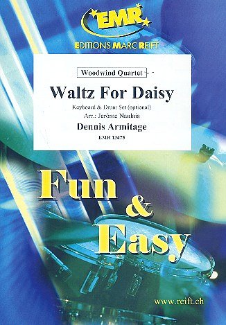 D. Armitage: Waltz For Daisy, 4Hbl