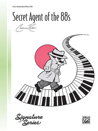 C. Rollin: Secret Agent of the 88's, Klav (EA)