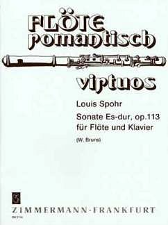 L. Spohr: Sonate Es-Dur op. 113