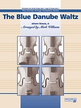 DL: The Blue Danube Waltz, Stro (Vl3/Va)