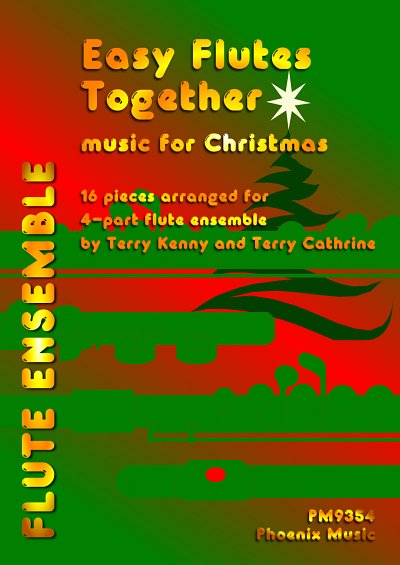 various: Easy Flutes Together (Christmas)