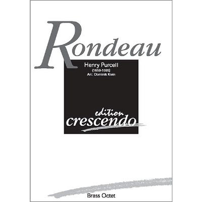H. Purcell: Rondeau