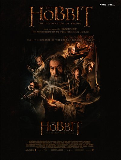 H. Shore: The Hobbit: Desolation Of Smaug, GesKlav