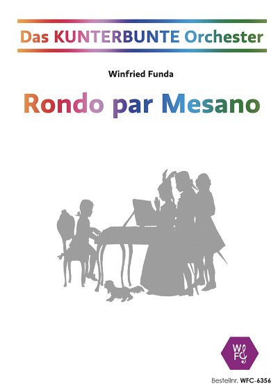 W. Funda: Rondo par Mesano, VarensSchulo (PaStAudio)