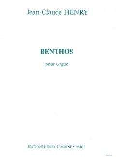 Benthos, Org