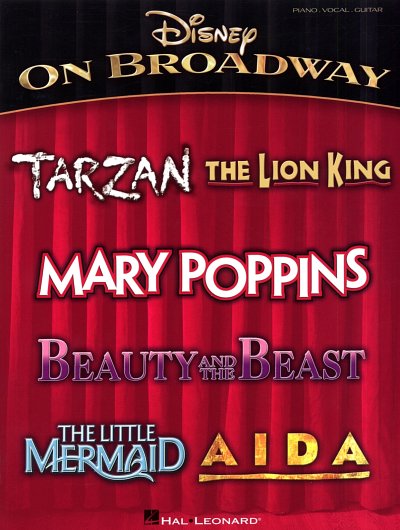 Disney on Broadway, GesKlaGitKey (SB)