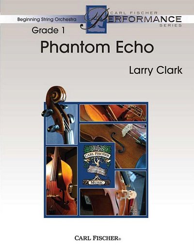 L. Clark: Phantom Echo, Stro (Pa+St)