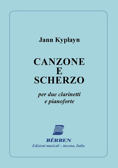 Canzone e Scherzo (KlavpaSt)