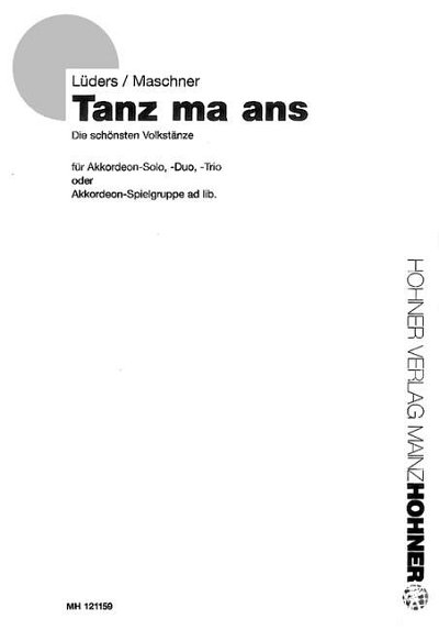 F. Maschner, Friedrich: Tanz ma ans