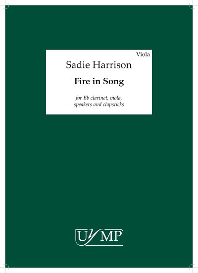 Fire in Song (Pa+St)