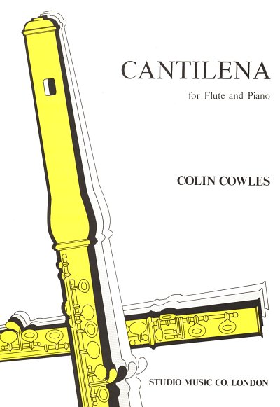 C. Cowles: Cantilena, Fl