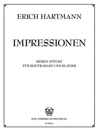 H. Erich: Impressionen, KbKlav (KlavpaSt)