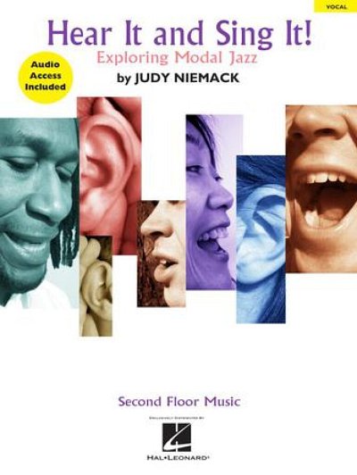 J. Niemack: Hear It and Sing It! - Explorin, Ges (+OnlAudio)