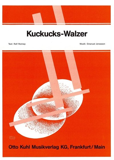 Jonasson E.: Kuckuckswalzer