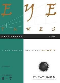 M. Tanner: Eye Tunes Book 6