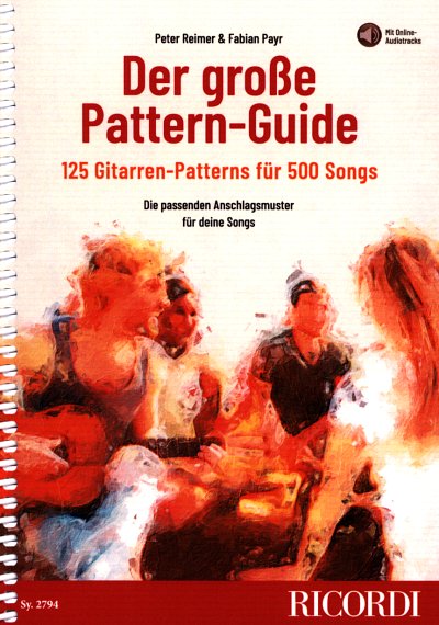 F. Payr: Der große Pattern-Guide, Git