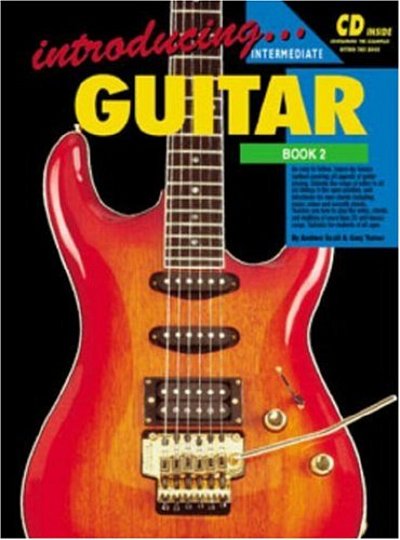 G. Turner: Introducing Guitar, Git (+CD)