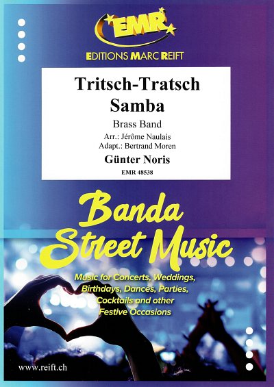 G.M. Noris: Tritsch-Tratsch Samba, Brassb