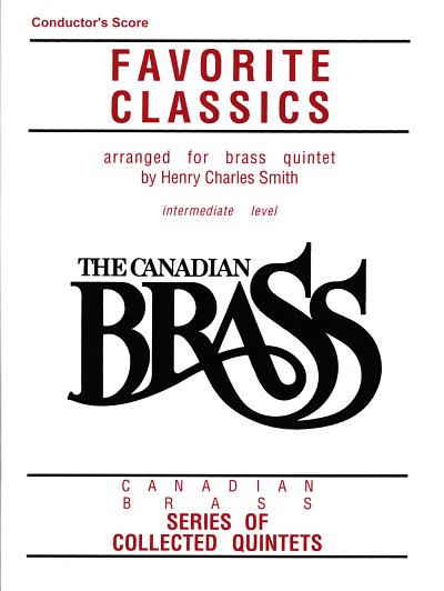 Canadian Brass - Favorite Classics, 5Blech (Part.)