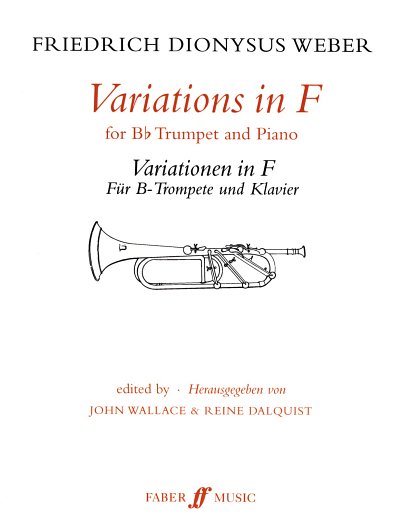 Weber F. D.: Variationen In F