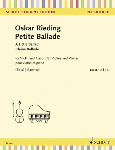 O. Rieding: A Little Ballade