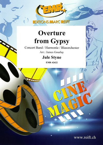 J. Styne: Overture from Gypsy, Blaso