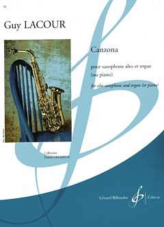 G. Lacour: Canzona