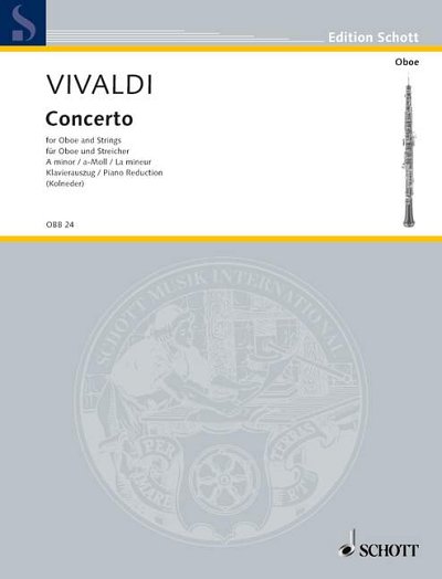 DL: A. Vivaldi: Concerto a-Moll, ObStrBc (KASt)