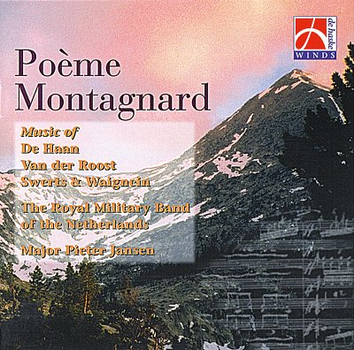 Poème Montagnard, Blaso (CD)