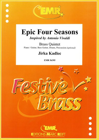DL: J. Kadlec: Epic Four Seasons, Bl