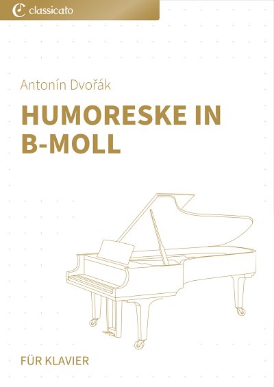 DL: A. Dvo_ák: Humoreske in b-Moll, Klav