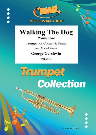 DL: G. Gershwin: Walking The Dog, Trp/KrnKlav