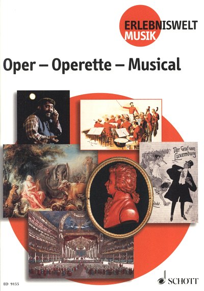 Oper - Operette - Musical  (Schülh)