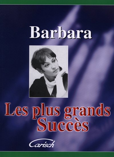 Barbara: Les plus grands succès, GesKlaGitKey (SBPVG)