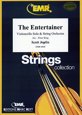 S. Joplin: The Entertainer, VcStro