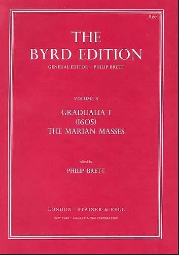 W. Byrd: Gradualia I - The Marian Masses, Gch5 (Part.)